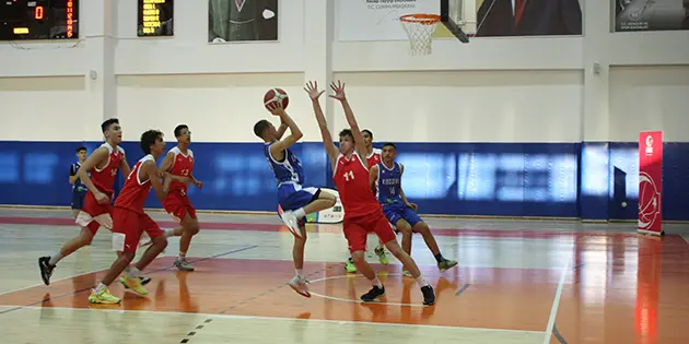 Përfundon turneu i YDF-së në Turqi